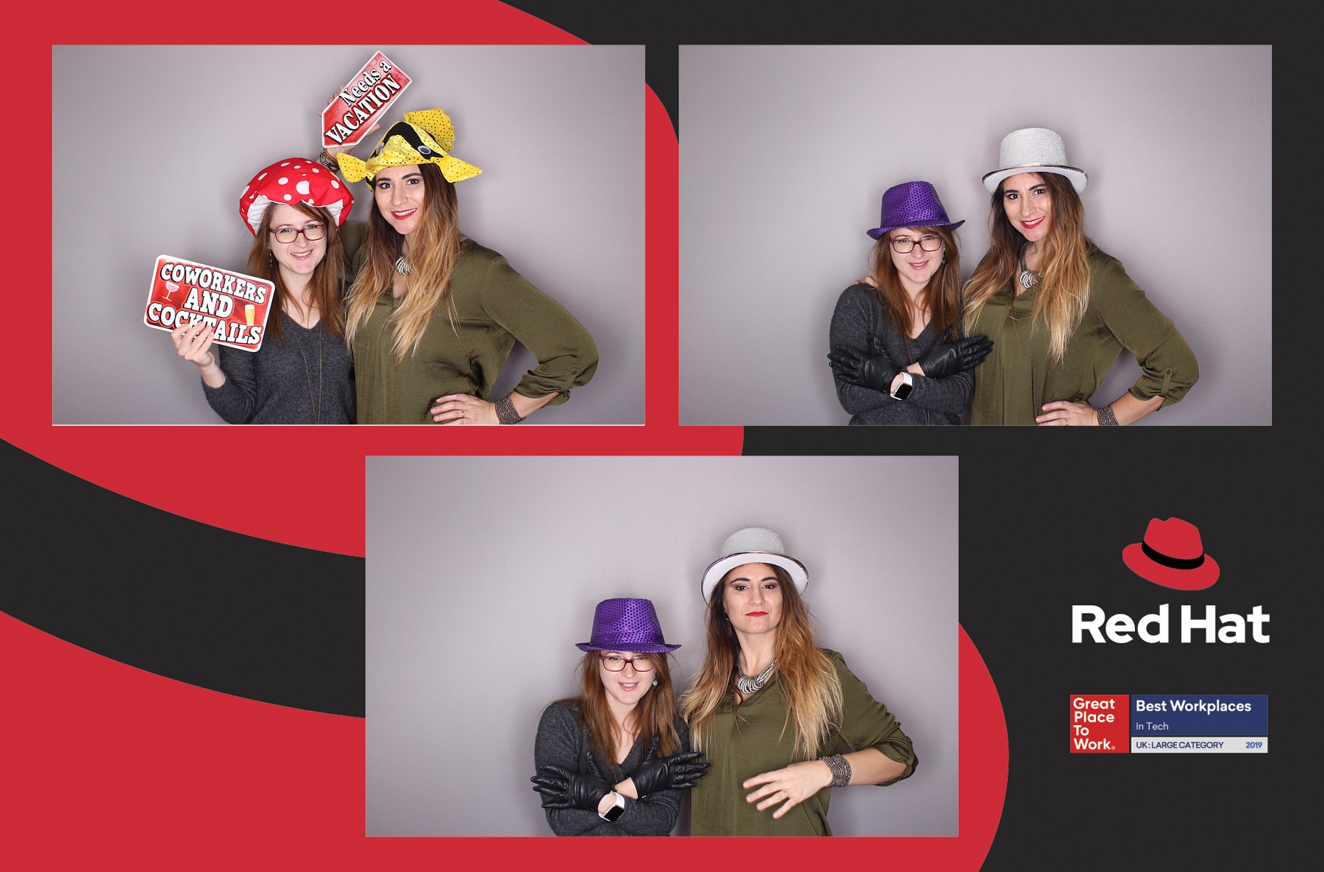 Red Hat | View more photos from the event at gallery.shutterbooth.co.uk/u/Shutterbooth/Red-Hat